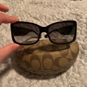 Coach Sunglasses (Jenni)
